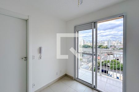 Sala de apartamento para alugar com 1 quarto, 28m² em Penha de França, São Paulo