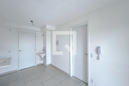 Sala de apartamento para alugar com 1 quarto, 28m² em Penha de França, São Paulo