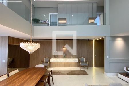 Hall de Entra de casa de condomínio à venda com 5 quartos, 470m² em Buritis, Belo Horizonte