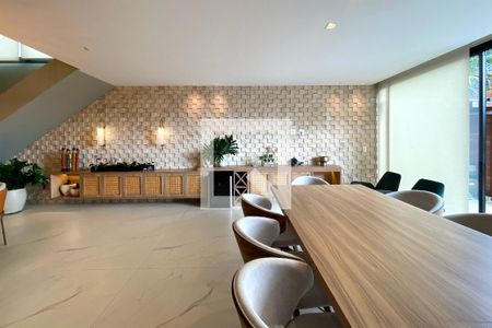 Copa de casa de condomínio à venda com 5 quartos, 470m² em Buritis, Belo Horizonte