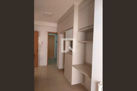 Cozinha de apartamento para alugar com 3 quartos, 125m² em Jardim Botânico, Ribeirão Preto