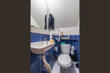 Lavabo de casa à venda com 2 quartos, 120m² em Jardim California, Barueri