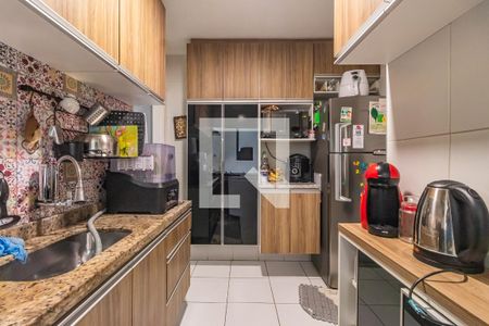Cozinha de casa à venda com 2 quartos, 120m² em Jardim California, Barueri