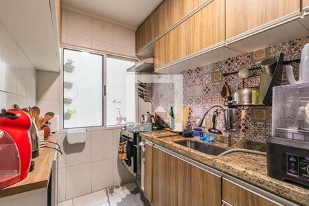Cozinha de casa à venda com 2 quartos, 120m² em Jardim California, Barueri