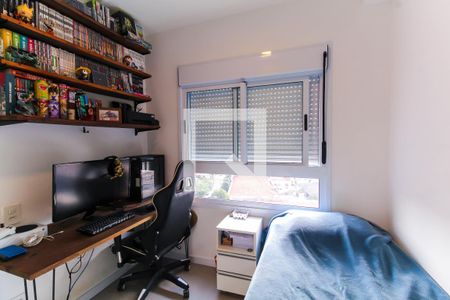 Quarto 1 de apartamento à venda com 2 quartos, 52m² em Belenzinho, São Paulo