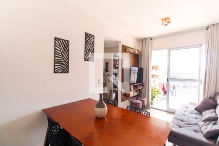 Sala de apartamento à venda com 2 quartos, 52m² em Belenzinho, São Paulo