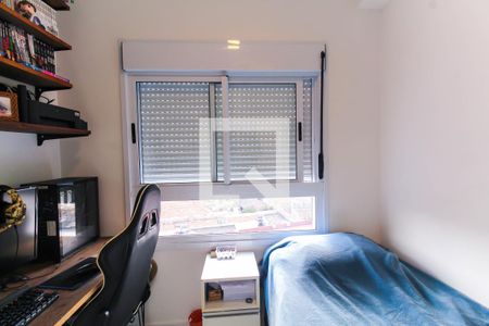 Quarto 1 de apartamento à venda com 2 quartos, 52m² em Belenzinho, São Paulo