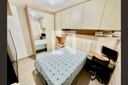 Quarto de apartamento para alugar com 2 quartos, 47m² em Afonso Pena, São José dos Pinhais