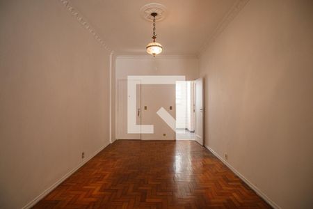 Sala de apartamento à venda com 4 quartos, 95m² em Praça da Bandeira, Rio de Janeiro