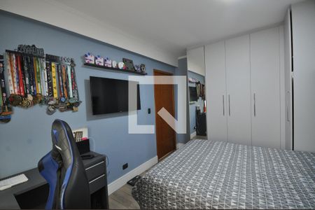 Quarto 1 de apartamento à venda com 2 quartos, 67m² em Vila Gustavo, São Paulo