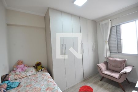 Quarto 2 de apartamento à venda com 2 quartos, 67m² em Vila Gustavo, São Paulo