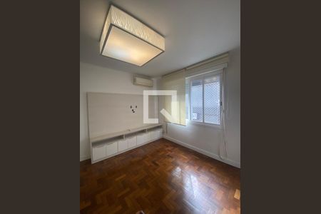 Sala de apartamento para alugar com 1 quarto, 45m² em Petrópolis, Porto Alegre