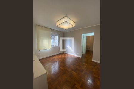 Sala de apartamento para alugar com 1 quarto, 45m² em Petrópolis, Porto Alegre