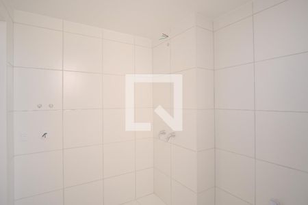 Banheiro de apartamento à venda com 1 quarto, 34m² em Tatuapé, São Paulo