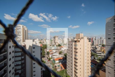 Vista da Varanda de apartamento para alugar com 2 quartos, 67m² em Chácara Inglesa, São Paulo