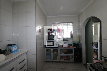 Cozinha de casa à venda com 1 quarto, 179m² em Conceição, Diadema