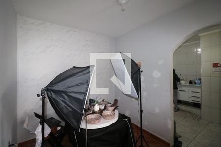 Sala de casa à venda com 1 quarto, 179m² em Conceição, Diadema