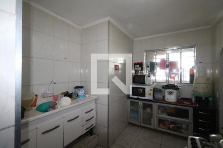 Cozinha de casa à venda com 1 quarto, 179m² em Conceição, Diadema
