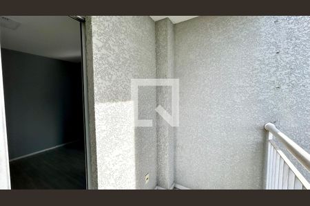 Varanda da Sala de apartamento para alugar com 2 quartos, 67m² em Jardim Sao Ricardo, Guarulhos