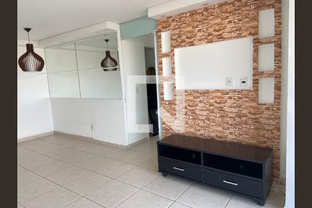 Sala de apartamento à venda com 3 quartos, 82m² em Jardim das Vertentes, São Paulo