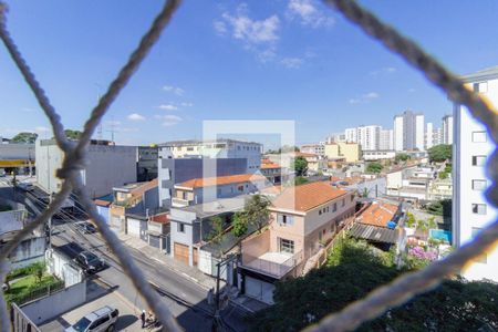 Vista Quarto 1 de apartamento para alugar com 2 quartos, 70m² em Itaberaba, São Paulo