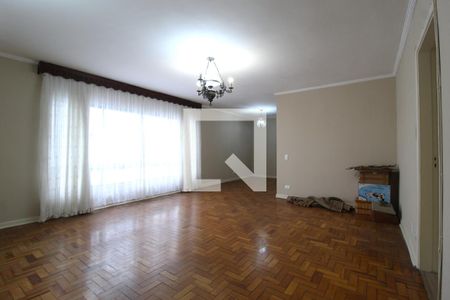 Sala de apartamento à venda com 3 quartos, 154m² em Jardim Paulista, São Paulo