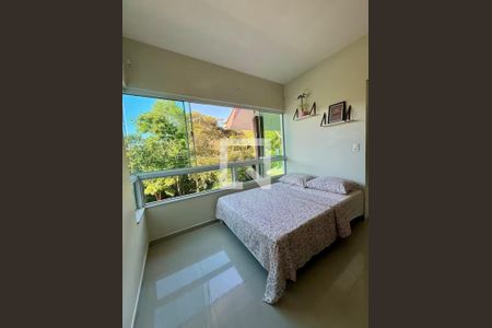 Quarto de casa para alugar com 2 quartos, 146m² em Praia Mole, Florianópolis