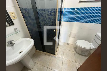 Banheiro 1 de apartamento para alugar com 3 quartos, 75m² em Ilha do Governador, Rio de Janeiro
