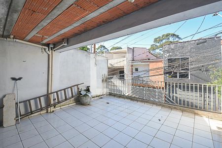 Varanda da Sala de casa para alugar com 3 quartos, 190m² em Cooperativa, São Bernardo do Campo