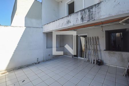 Varanda da Sala de casa para alugar com 3 quartos, 190m² em Cooperativa, São Bernardo do Campo