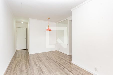 Sala de apartamento para alugar com 3 quartos, 68m² em Vila Vera, São Paulo
