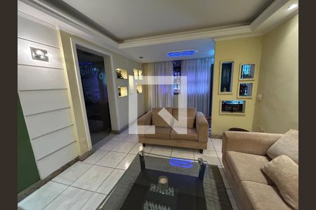 Sala 1 de casa para alugar com 5 quartos, 493m² em Vila Valqueire, Rio de Janeiro