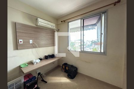 Quarto 1 de apartamento para alugar com 2 quartos, 86m² em Campinho, Rio de Janeiro