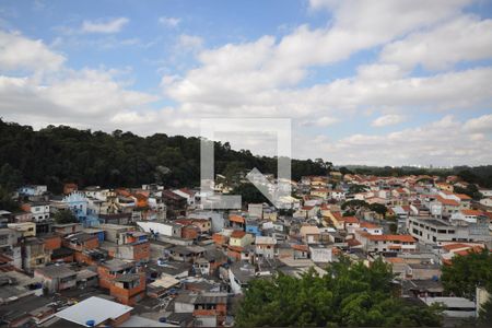 Vista da Sacada da Sala de apartamento à venda com 3 quartos, 75m² em Vila Santos, São Paulo