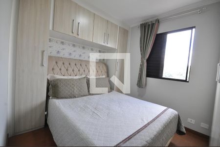 Quarto 1 de apartamento à venda com 3 quartos, 75m² em Vila Santos, São Paulo
