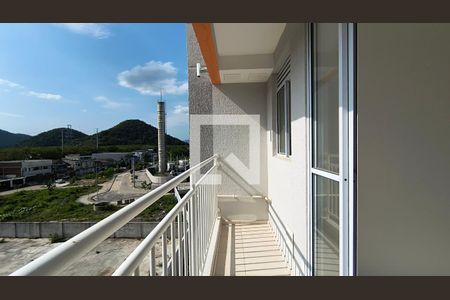 Varanda  de apartamento para alugar com 3 quartos, 58m² em Recreio dos Bandeirantes, Rio de Janeiro