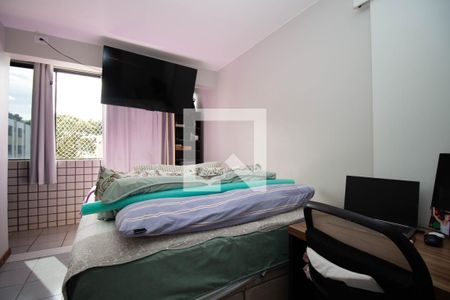 Suíte de apartamento à venda com 1 quarto, 50m² em Crn 708/709, Brasília