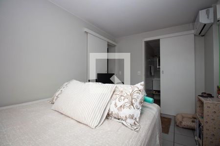 Suíte de apartamento à venda com 1 quarto, 50m² em Crn 708/709, Brasília