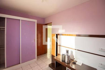 Quarto 2 de apartamento à venda com 3 quartos, 65m² em Jaqueline, Belo Horizonte