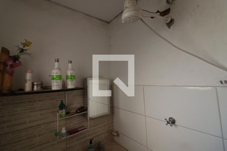 Banheiro da Suíte  de casa à venda com 4 quartos, 186m² em São Pedro, Osasco