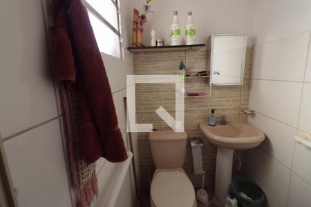 Banheiro da Suíte  de casa à venda com 4 quartos, 186m² em São Pedro, Osasco