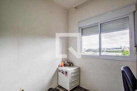 Quarto 1 de apartamento para alugar com 2 quartos, 57m² em Vila Homero Thon, Santo André