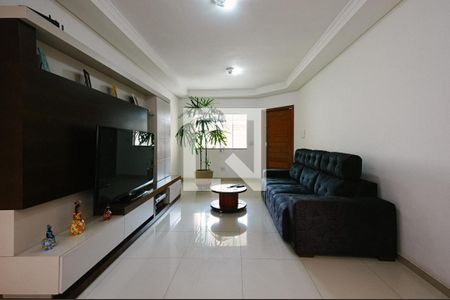 Sala de casa à venda com 3 quartos, 100m² em Cidade Patriarca, São Paulo