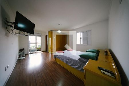 Suíte 1 de casa à venda com 3 quartos, 100m² em Cidade Patriarca, São Paulo
