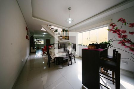 Sala de casa à venda com 3 quartos, 100m² em Cidade Patriarca, São Paulo