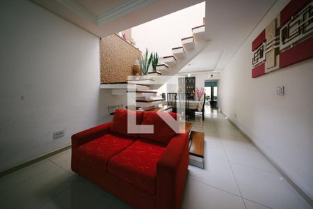 Sala de casa à venda com 3 quartos, 100m² em Cidade Patriarca, São Paulo