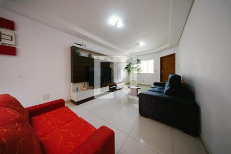 Sala de casa à venda com 3 quartos, 100m² em Cidade Patriarca, São Paulo