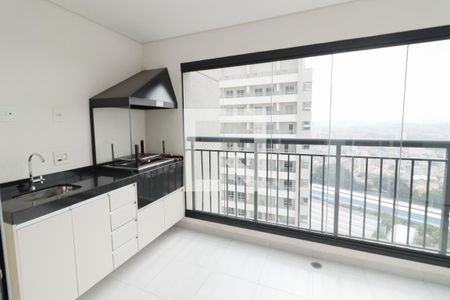 Sala de apartamento para alugar com 3 quartos, 84m² em Centro, Osasco