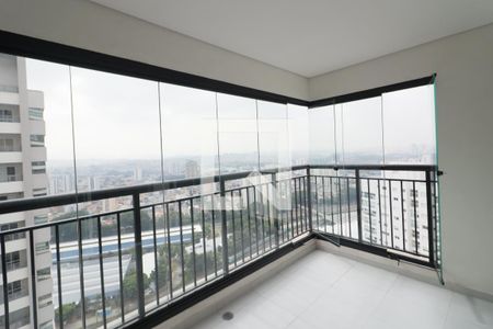 Sala de apartamento para alugar com 3 quartos, 84m² em Centro, Osasco