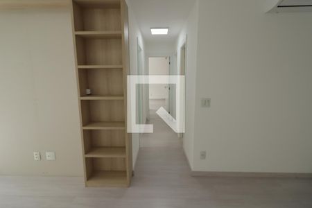 Sala de apartamento para alugar com 3 quartos, 84m² em Centro, Osasco